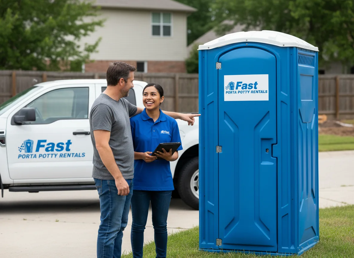 Standard Porta Potty Rentals Byers, CO FAQs